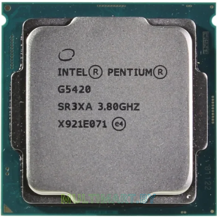 Процессор Intel Pentium Gold G5420